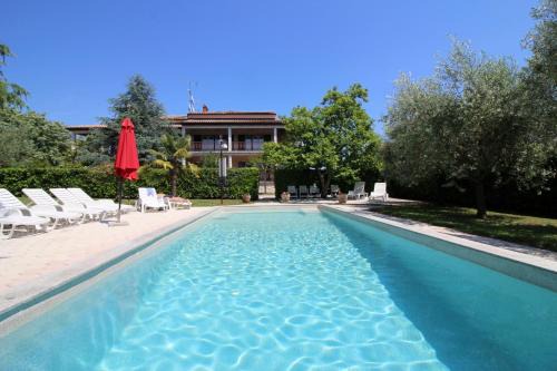 Vrvari Apartment | Apartment Lorena with pool