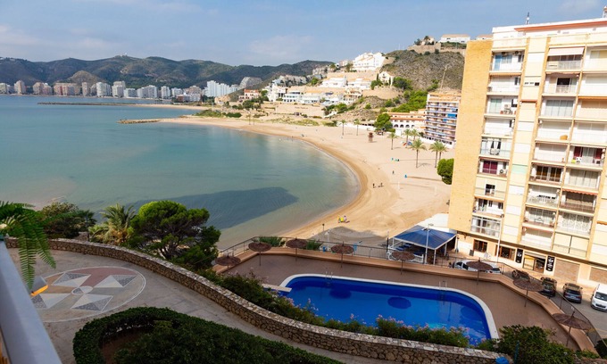 Faro de Cullera Apartment | Apartment Los Olivos II - Cullera