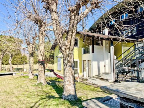 Samolaco Apartment | Apartment Lucia by Interhome