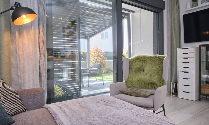 Strozanac Apartment | Apartment Lucy by Litto