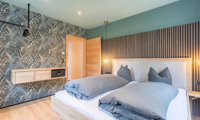 Auffach Apartment | Apartment 'Luisalle Top 3' with Mountain View, Balcony and Wi-Fi