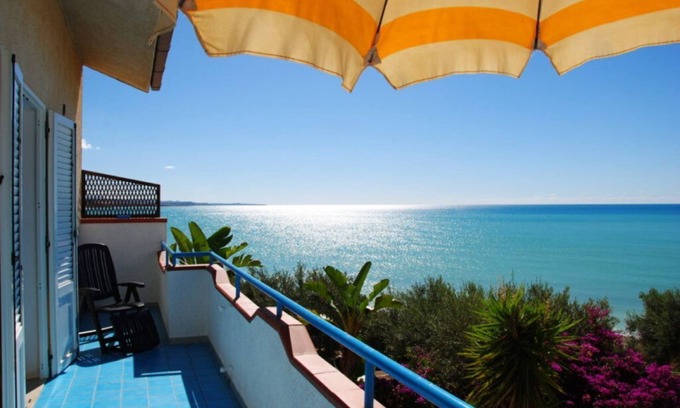 Sciacca Apartment | Apartment Lumia Big Superior