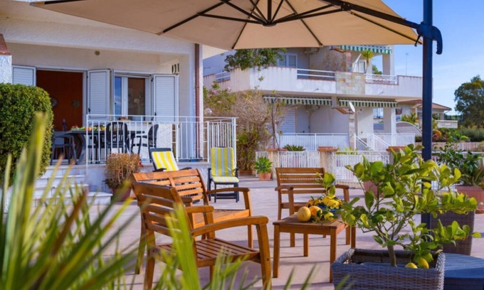 Sciacca Apartment | Apartment Lumia Superior