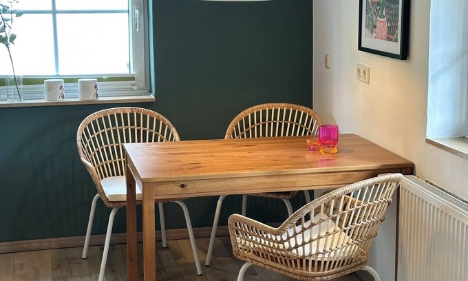 Meinerzhagen Apartment | Apartment "Luna Meadow" in the countryside - ideal for nature lovers & those seeking peace and quiet