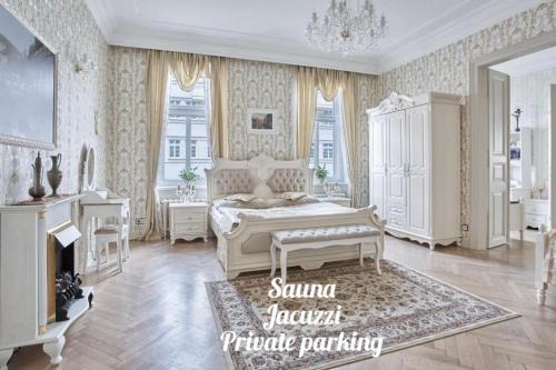 Karlovy Vary Apartment | Apartment Luxury Nostalgia