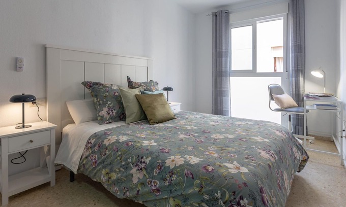 El Molinillo Apartment | Apartment Málaga, 2 bedrooms, 6 persons