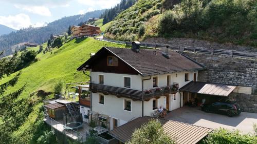 Ausservillgraten Apartment | Apartment Mühlmann