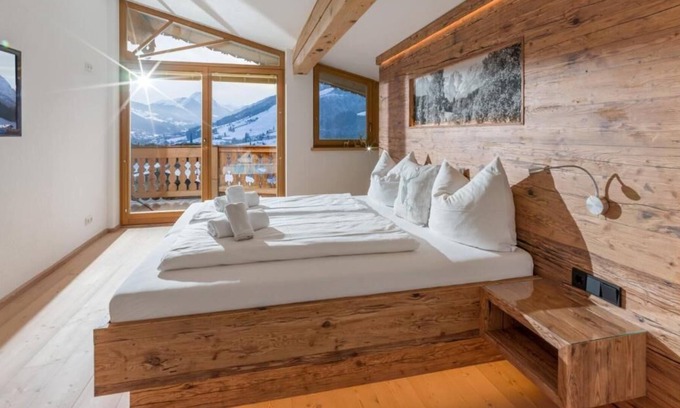 Kitzbuehel Cabin | Apartment mit privater Sauna in Kirchberg in Tirol bei Kitzbühel in Traumlage