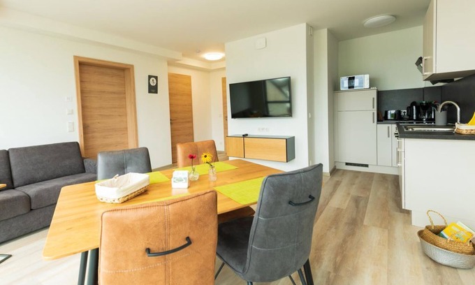 Orscholz Apartment | Apartment M - Vis Saar Vie
