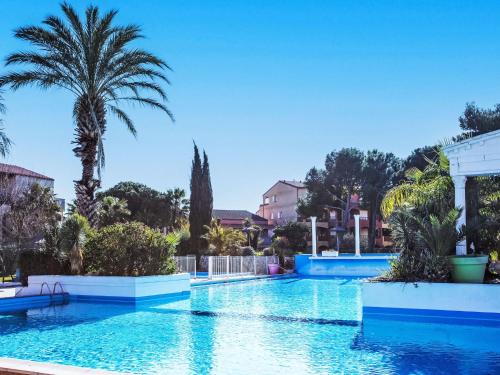 Les Hauts de Canet Apartment | Apartment Malibu Village by Interhome