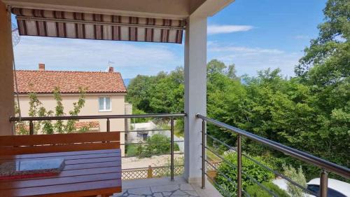 Marsici Apartment | Apartment Malinska, Krk 14