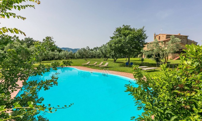 Sorano Apartment | Apartment Malva by Interhome