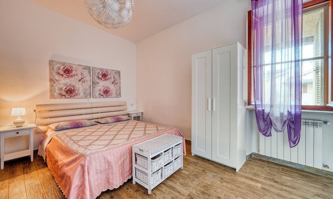 Foligno Apartment | Apartment 'Mama Mia' with Mountain View and Wi-Fi