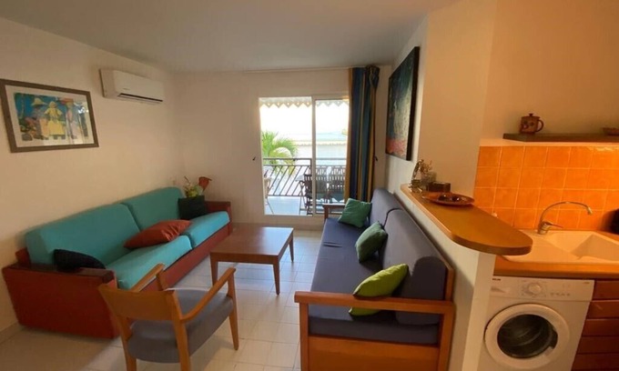 Saint-Francois Hotel | Apartment Manganao Beach