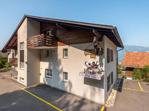 Emmetten Apartment | Apartment Mansalo by Interhome