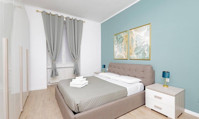 Lecco Apartment | Apartment 'Manzoni' with Wi-Fi