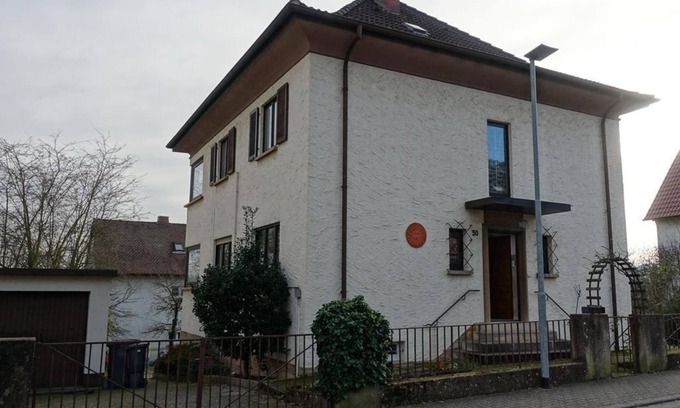 Bad Bergzabern Apartment | Apartment Margarete - apartment/apartment, shower, WC, 1 bedroom