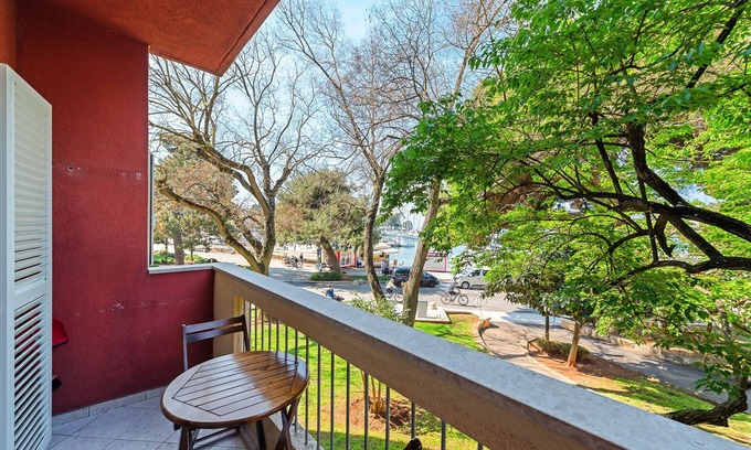 City Center Apartment | Apartment Maria in Porec, Istria