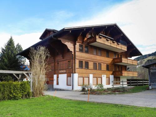 Saanen Apartment | Apartment Marie-Soleil by Interhome