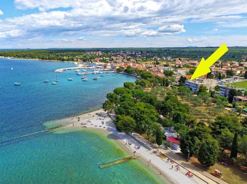 Valbandon Apartment | Apartment Marija 1389