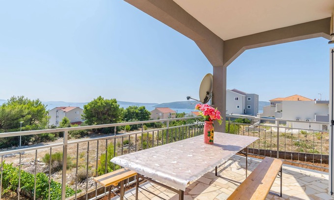 Seget Vranjica Apartment | Apartment Markovic (36551-A1) - Seget Donji