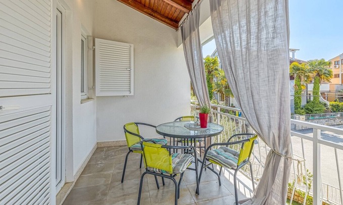 Spadici Apartment | Apartment Martina Spadici IV near Porec