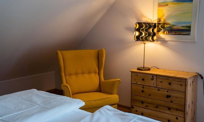 Andel Apartment | Apartment "Matheisbildchen" - Roussel - Hotel Restaurant