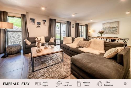 Les Houches Apartment | Apartment Mathilde Les Houches - by EMERALD STAY