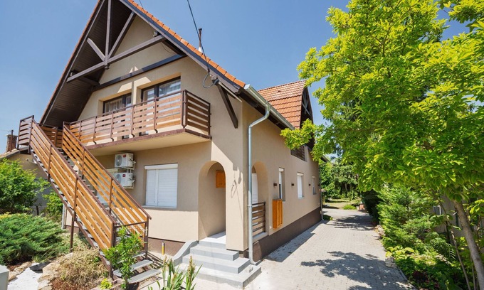 Balatonlelle Apartment | Apartment May by Interhome