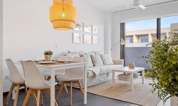 Roques Daurades Apartment | Apartment mediterranean style 1min beach