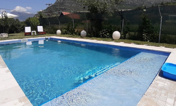 Trebinje Apartment | Apartment Merona with Swimming Pool - Two Bedroom Apartment with Swimming pool