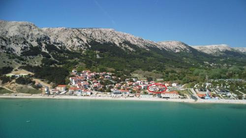 Baska Apartment | Apartment Miculinic Beach