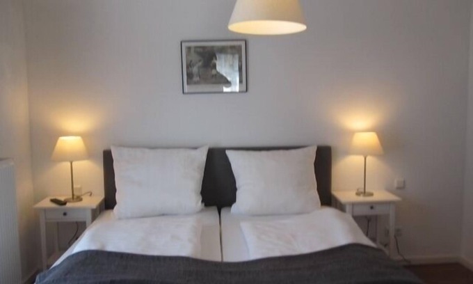 Lissendorf Apartment | Apartment Milan, cosiness with stove, private sauna and loggia