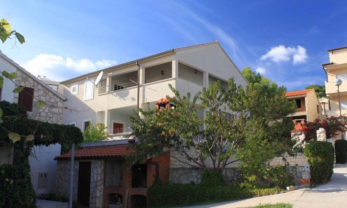 Milna Apartment | Apartment Milna 8896b