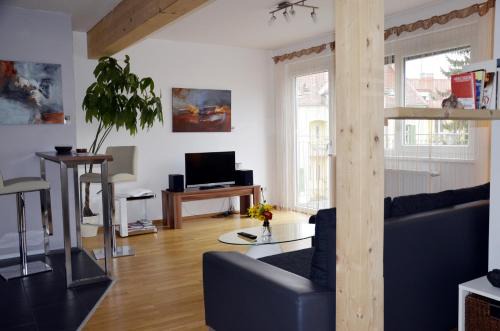 Lend Apartment | Apartment mit großem Balkon