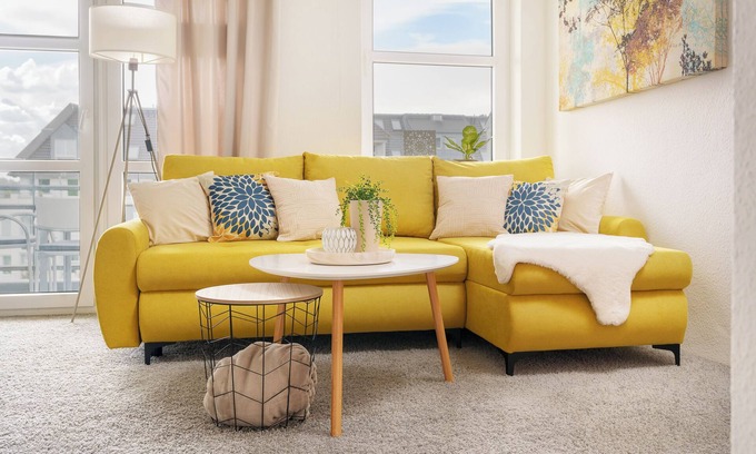 Eckernfoerde Apartment | Apartment mit Meerblick & Direkter Strandlage -sonnenbalkon -stilvoll -smart TV