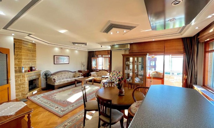 Kartal Apartment | Apartment mit Meerblick