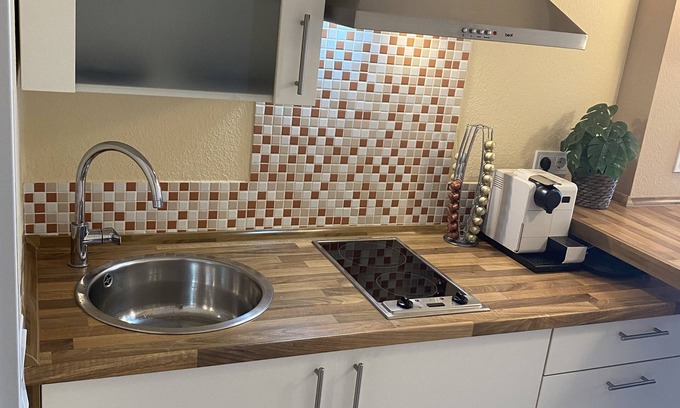 Bad Essen Apartment | Apartment mit Pool zum Verlieben