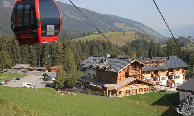 Mittersill Apartment | Apartment Mittersill near Ski Bus & Kitzbühel