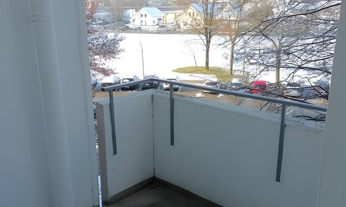 Delmenhorst Apartment | Apartment 'Mk Delmenhorst 2' with Balcony and Wi-Fi
