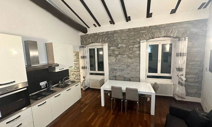 La Spezia Apartment | Apartment Monfalcone by Arbaspàa - La Spezia