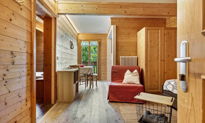 Brentonico Apartment | Apartment 'Monte Stivo' with Mountain View, Shared Terrace and Wi-Fi