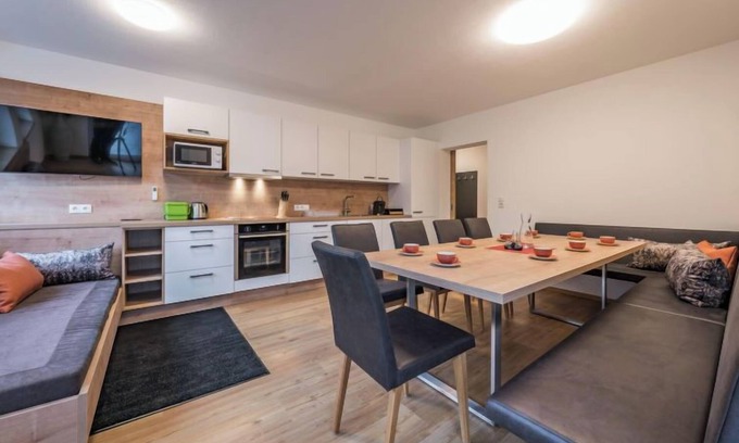 Laimach Apartment | Apartment Montec by Interhome