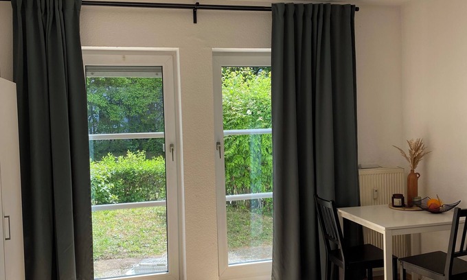 Worms Apartment | Apartment, Monteurswohnung mit Ruhiger Terasse in Worms