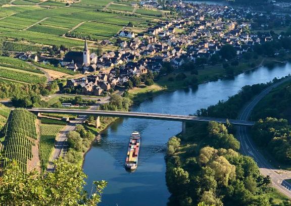 Bruttig Apartment | Apartment Mosel-Traum