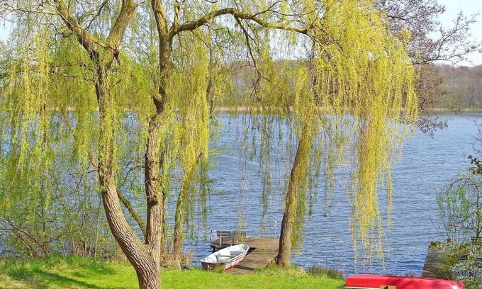 Hohen Sprenz Apartment | Apartment MOST 2341 - Apartment on the High Sprenzer Lake MOST 2341
