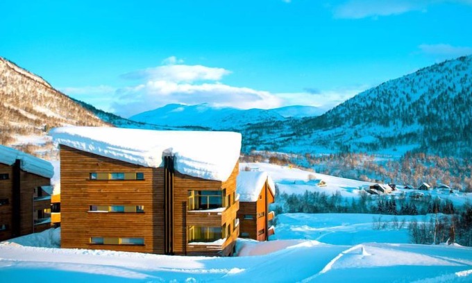 Myrkdalen Apartment | Apartment Myrkdalen (FJH560) in Myrkdalen - 5 persons, 2 bedrooms