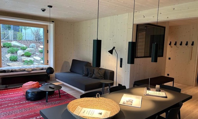 Untertschern Apartment | Apartment N1 first floor apartment (Heidschnucke) - The gray sheep