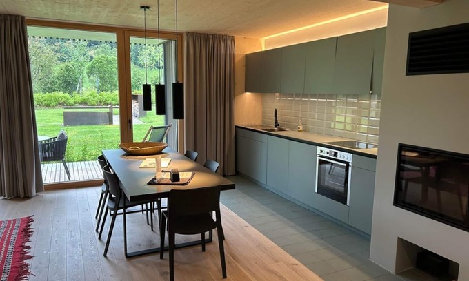Untertschern Apartment | Apartment N2 Ground floor apartment (Basette) - The gray sheep
