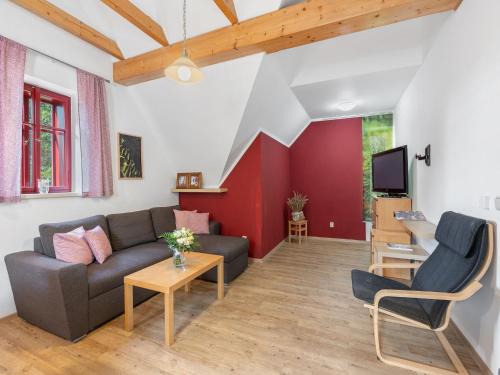 Hrensko Apartment | Apartment Na mechu-2 by Interhome